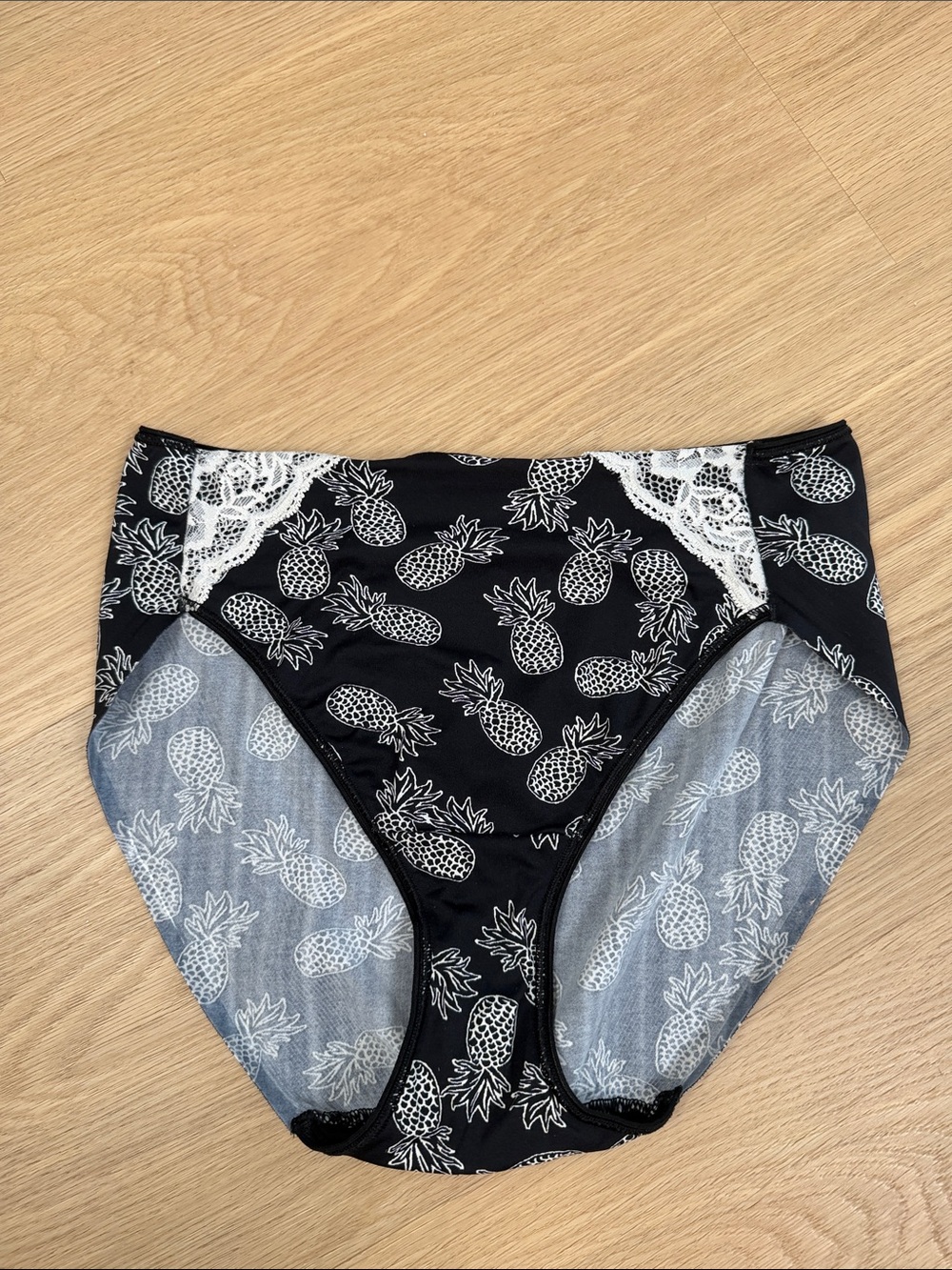 Soma High Leg Panty M
